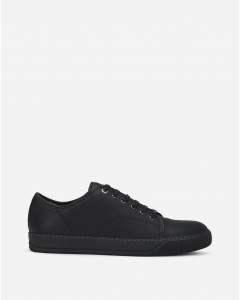 DDB1 GRAINED LEATHER trainers