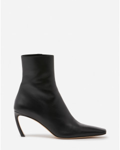 LEATHER SWING BOOTS
