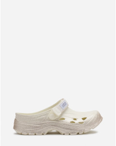 GLITTERY RUBBER LANVIN X SUICOKE CLOGS WOMEN