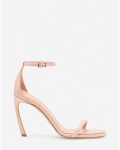 LEATHER SWING SANDALS