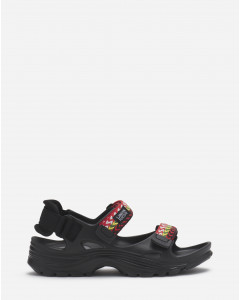 RUBBER LANVIN X SUICOKE WAKE SANDALS WOMEN