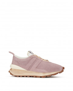 SUEDE BUMPR SNEAKERS