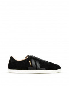 SUEDE GLEN TRAINERS