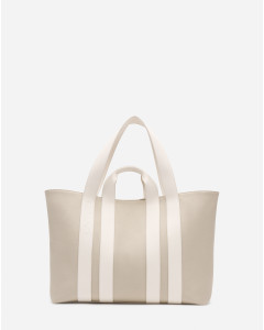 BALLADE EAST WEST CANVAS TOTE