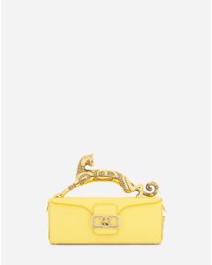 MM LEATHER PENCIL CAT BAG    