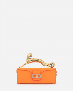 MM LEATHER PENCIL CAT BAG    