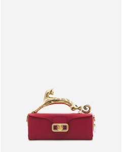 MM LEATHER PENCIL CAT BAG