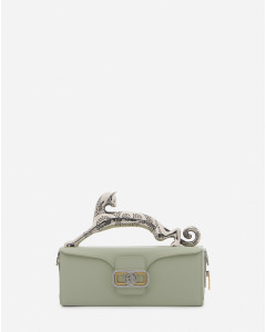 MM LEATHER PENCIL CAT BAG