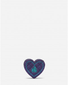 MINAUDIERE HEART X JUDITH LEIBER