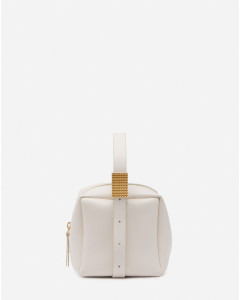  TEMPO BY LANVIN LEATHER BAG