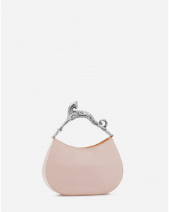 HOBO CAT BAG SM IN SATIN