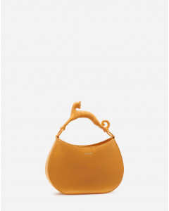 Satin Hobo Cat Bag SM