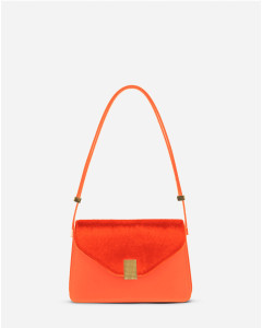  PM CONCERTO BAG IN PONY EFFECT LEATHER