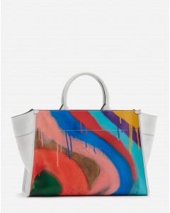 BORSA CABAS IN & OUT GALLERY DEPT. X LANVIN