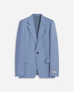 SINGLE-BREASTED SUIT JACKET