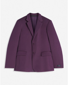 SINGLE-BREASTED PADDED JACKET