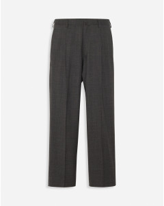 STRAIGHT-LEG PANTS
