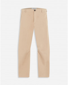 ZIPPED SLIM PANTS