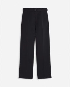 STRAIGHT SLIT PANTS