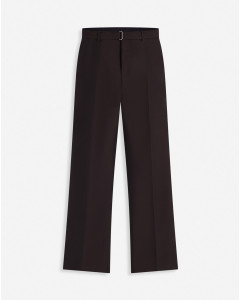 STRAIGHT SLIT PANTS