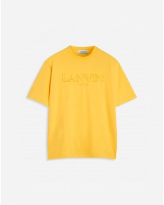LANVIN EMBROIDERED T-SHIRT