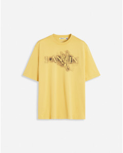 LANVIN X FUTURE CLASSIC EAGLE PRINT T-SHIRT