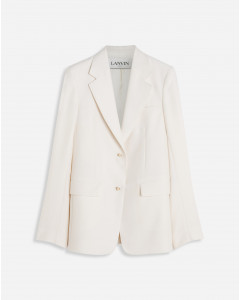 SINGLE-BREASTED BLAZER 