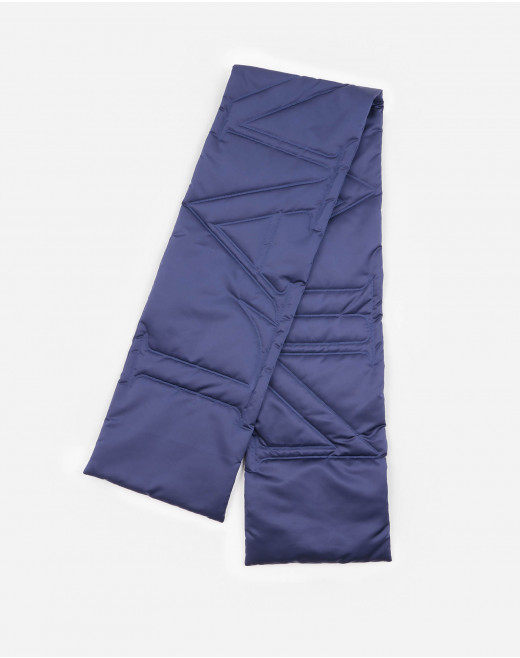 ECHARPE LANVIN EN SATIN MATELASSE