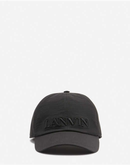 LANVIN CAP IN RIPSTOP