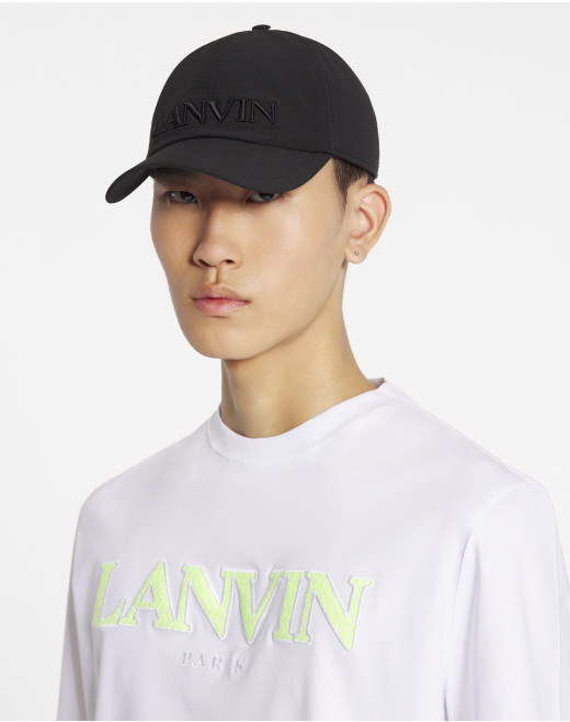 LANVIN CAP IN RIPSTOP