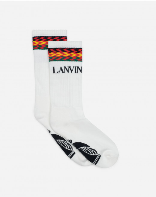 CHAUSSETTES LANVIN