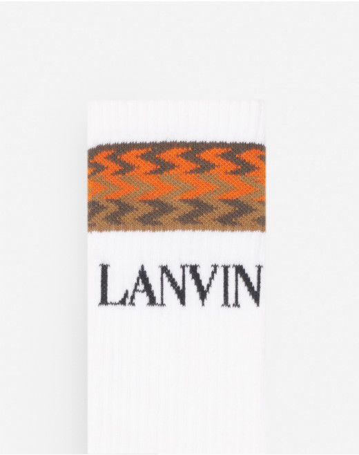 CHAUSSETTES LANVIN CURB