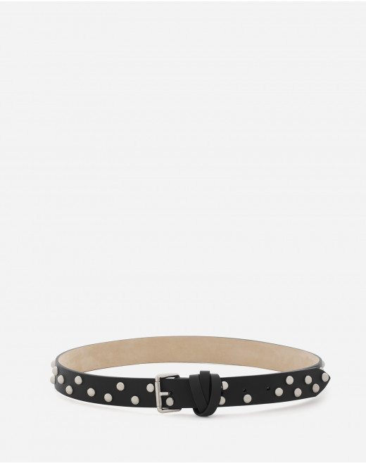 Studded on sale designer belt