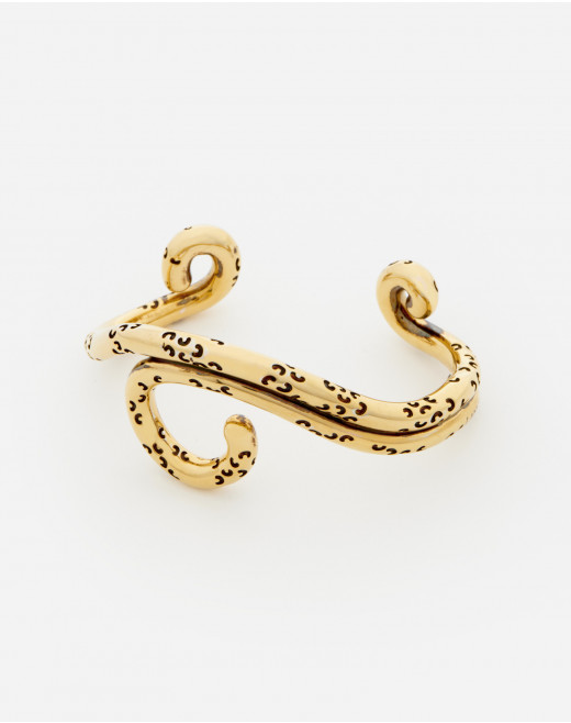 Bracelet fin Rateau