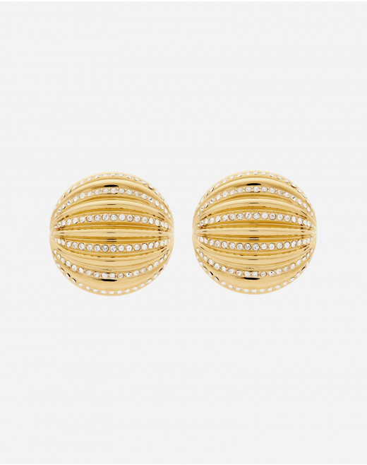 RHINESTONE ARPÈGE EARRINGS