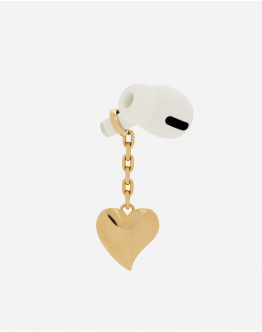HEART RESIN AIRPOD EARRINGS