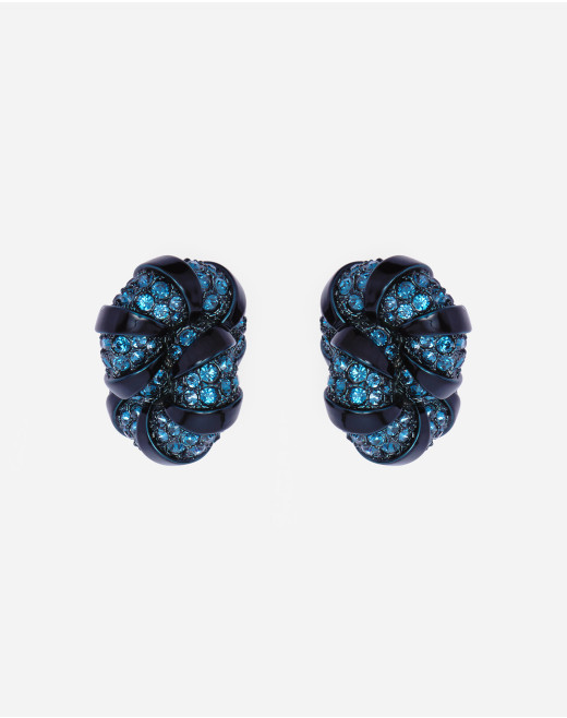 RHINESTONE MELODIE EARRINGS