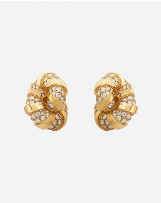 Earrings Lanvin Women Women Jewelry & Watches Lanvin Women Costume Jewelry Lanvin Women Earrings Lanvin Women Earrings LANVIN golden 