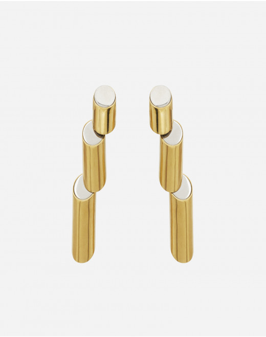 SEQUENCE BY LANVIN EARRINGS