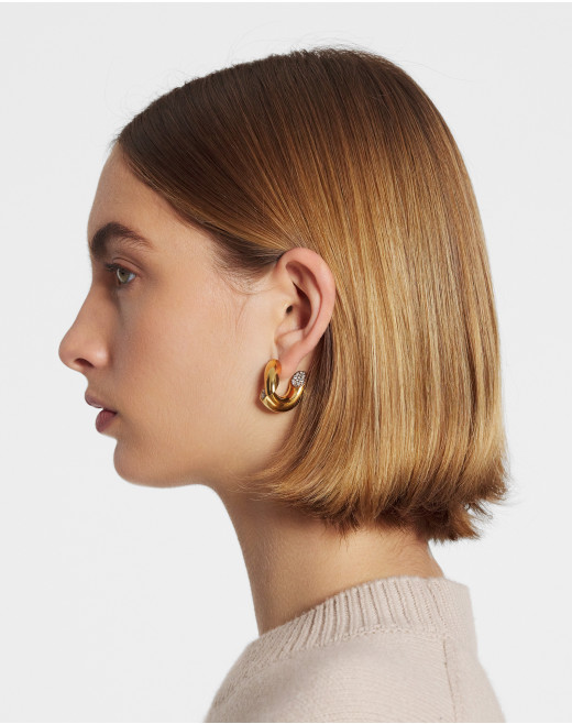 BOUCLES SEQUENCE BY LANVIN STRASSÉES