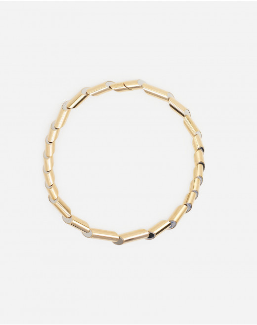  SEQUENCE BY LANVIN CHOKER NECKLACE
