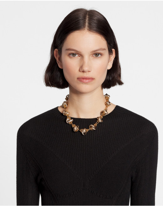 COLLIER NOEUDS PARTITION BY LANVIN
