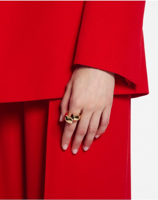 SEQUENCE BY LANVIN RING 