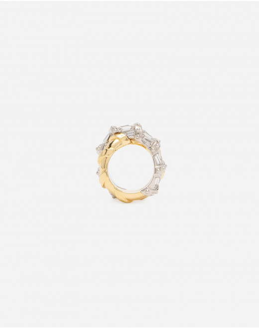 BAGUETTES MELODIE RING