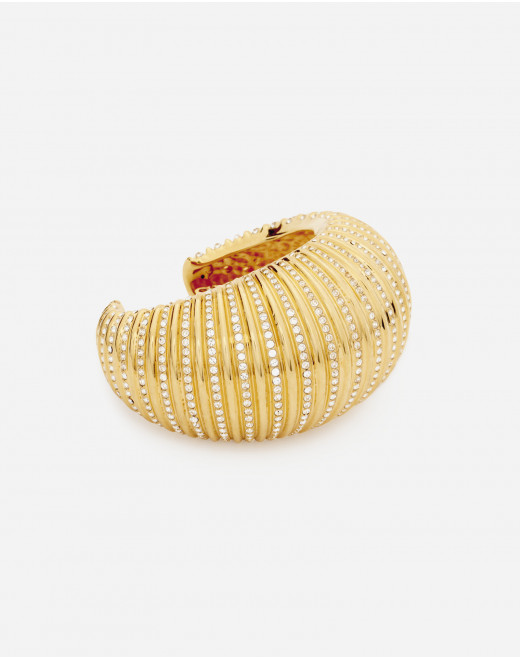 RHINESTONE ARPÈGE BRACELET
