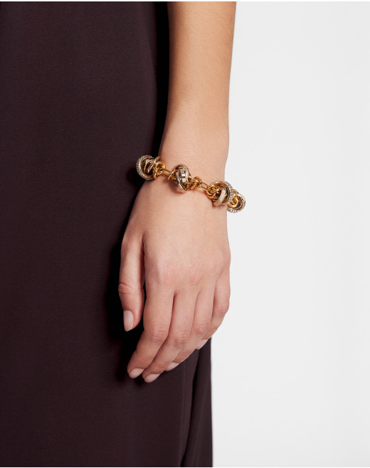 BRACELET NŒUD PARTITION BY LANVIN