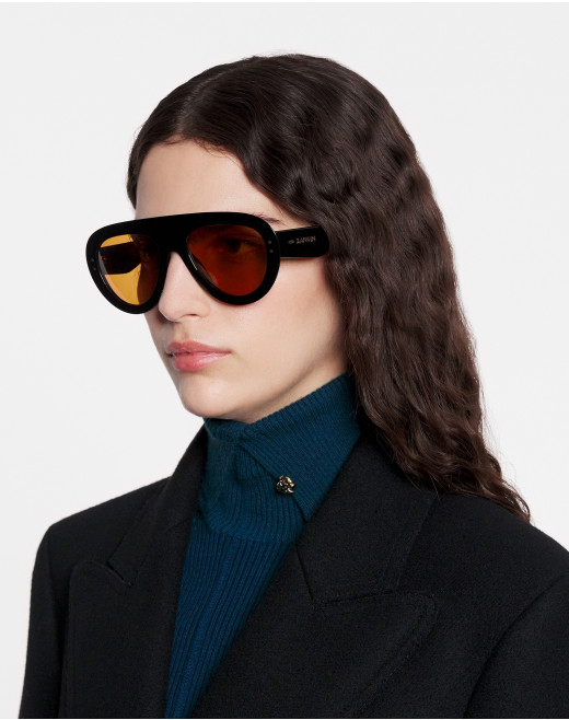 Lanvin cheap aviator sunglasses