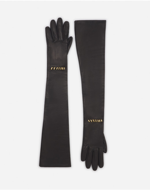 MELODIE LEATHER GLOVES