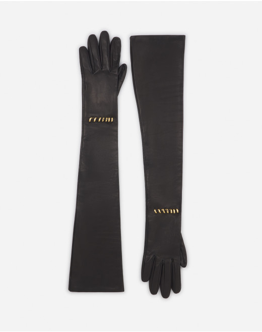 GANTS MELODIE EN CUIR