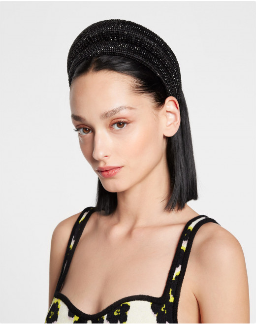 SERRE-TETE EN STRASS